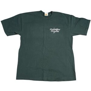 Midnight Organic 1991 Larry June T-Shirt Large New